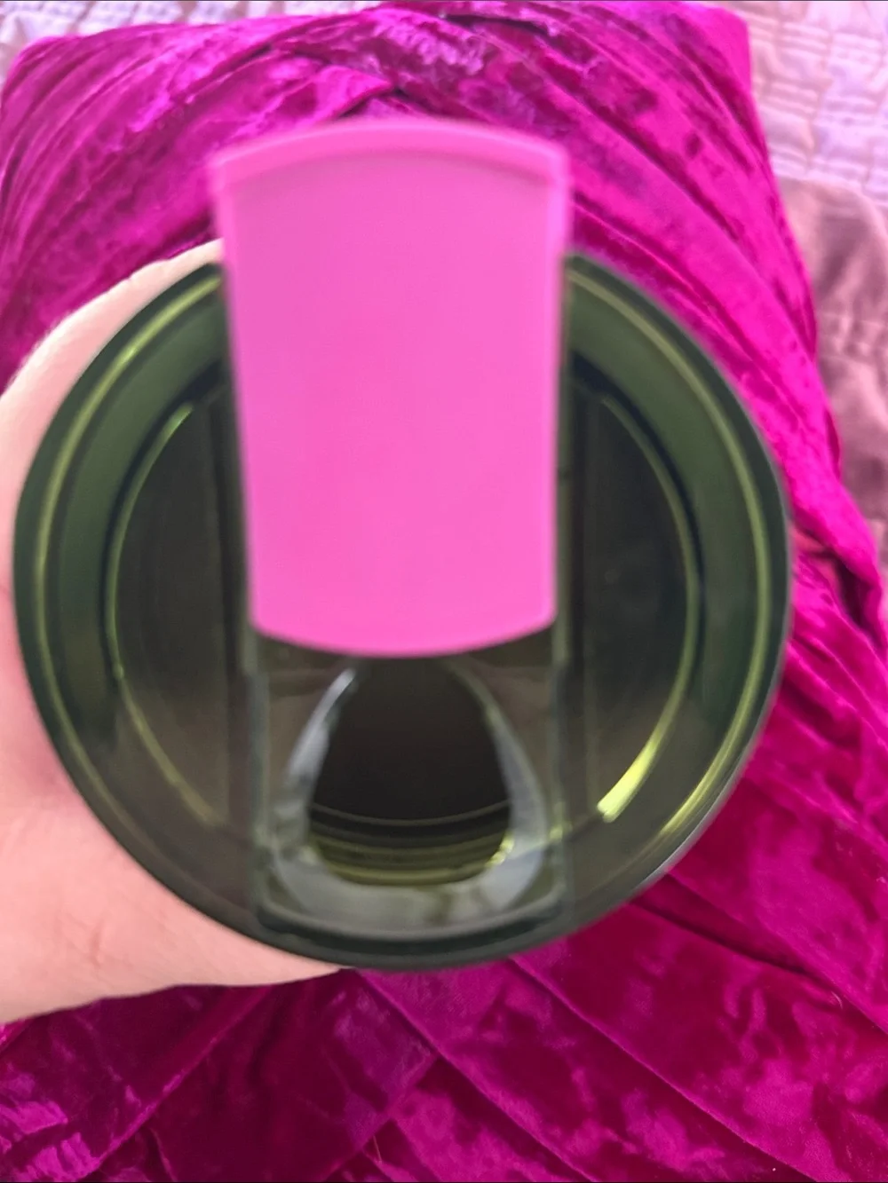 Starbucks Stainless Steel Cold Brew Tumbler